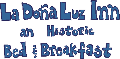 La Dona Luz Inn, Lodging in Taos, New Mexico USA